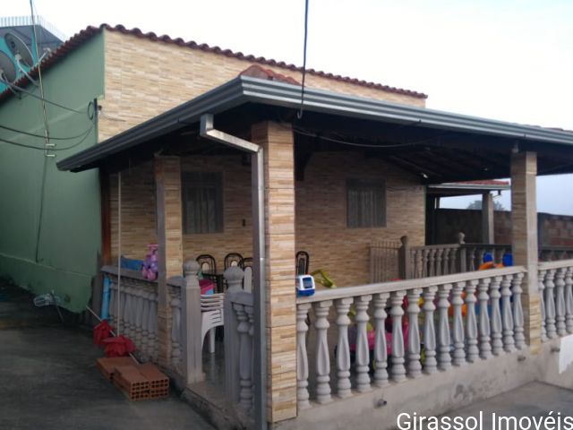 Casa para Venda Tocantins (Justinópolis) Ribeirão das Neves