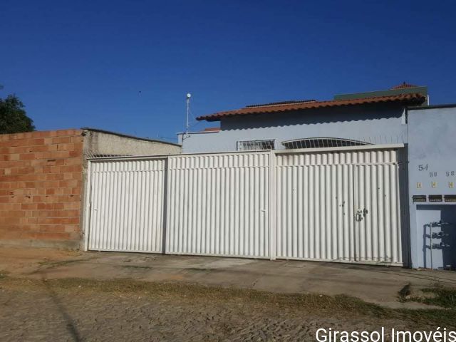 Casa Geminada para Venda Girassol Ribeirão das Neves