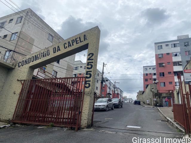 Apartamento para Venda Centro (Justinópolis) Ribeirão das Neves