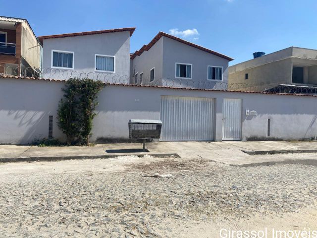 Casa Geminada para Venda Girassol Ribeirão das Neves